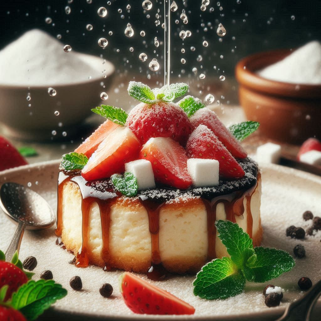 Como usar la stevia para evitar sabores amargos