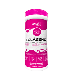 Colagenos Promoción 3 Colágenos - Colágeno de origen Marino, Colágeno Vainilla, Colágeno Fresa - X700 G vitaliah colombia
