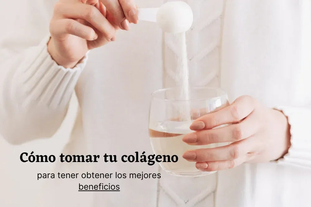 Colageno hidrolizado