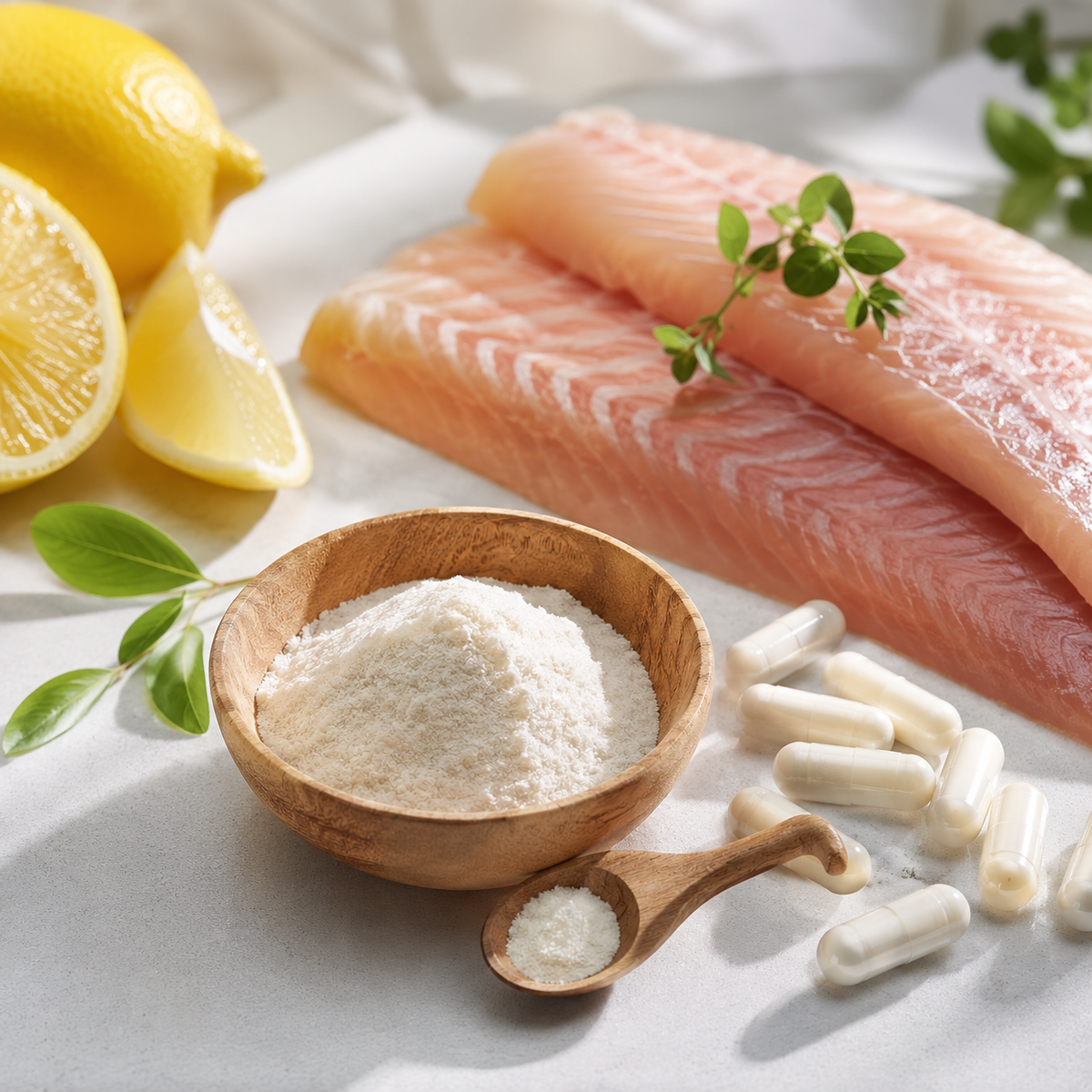 ¿Para qué sirve el colágeno marino? Beneficios comprobados