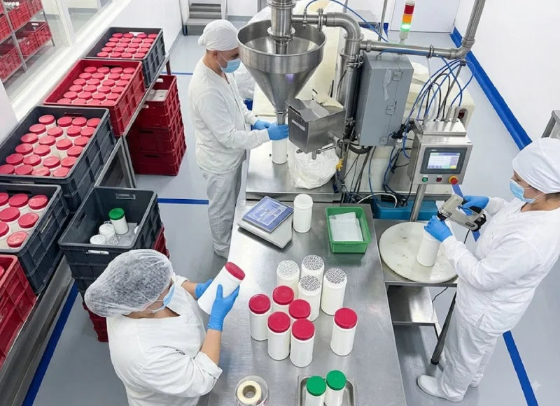 Maquila de productos saludables: guía completa para crear y lanzar tu propia marca