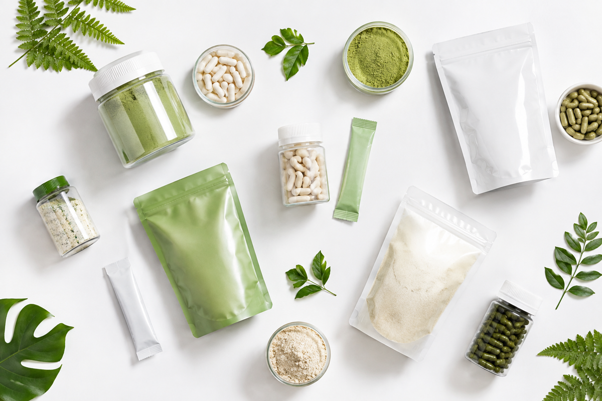 Productos saludables para marca propia en Colombia | Vitaliah