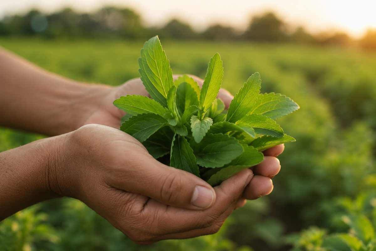 Stevia natural colombiana: cómo elegir la mejor calidad