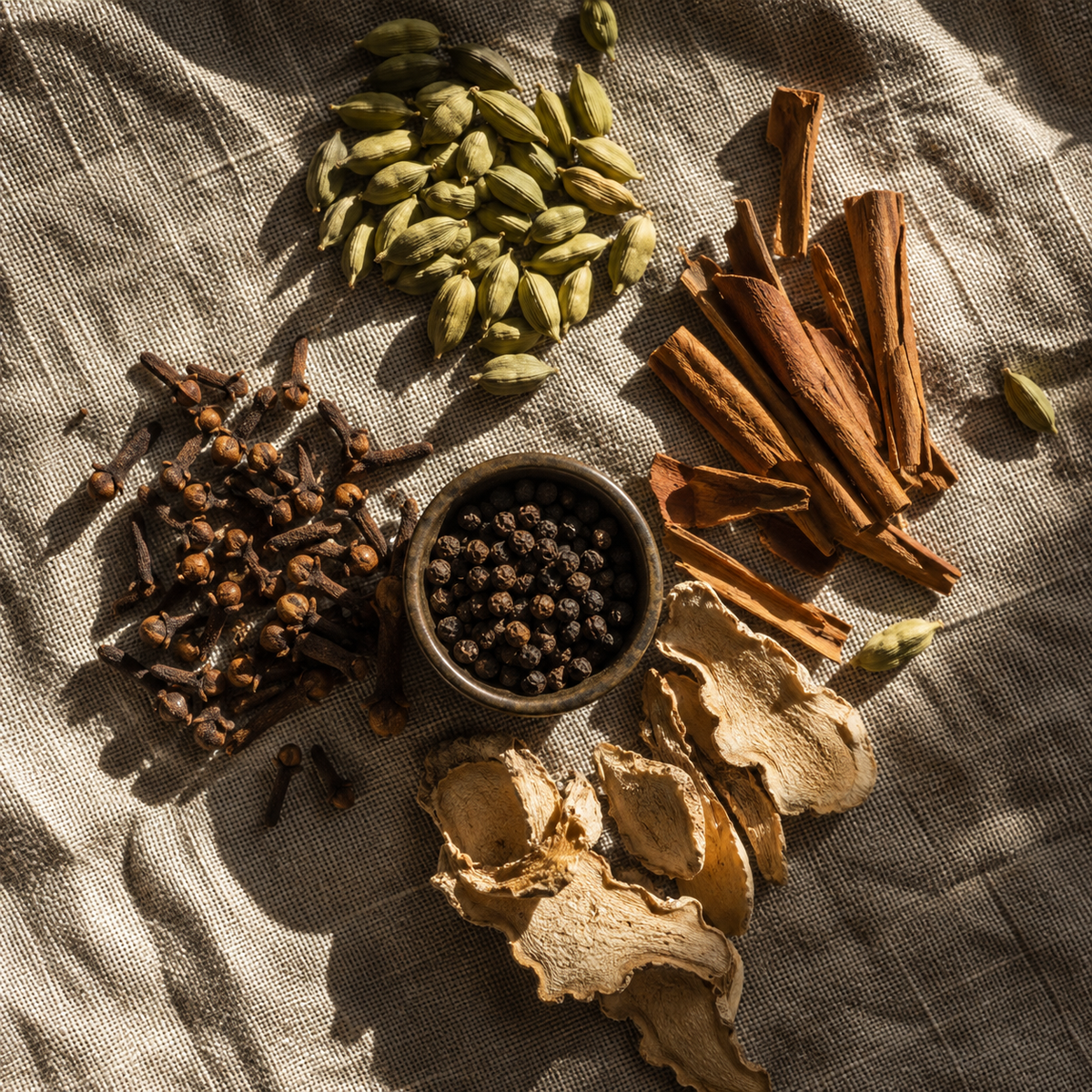 Té chai artesanal colombiano: guía completa para comprar mezclas de calidad 2026