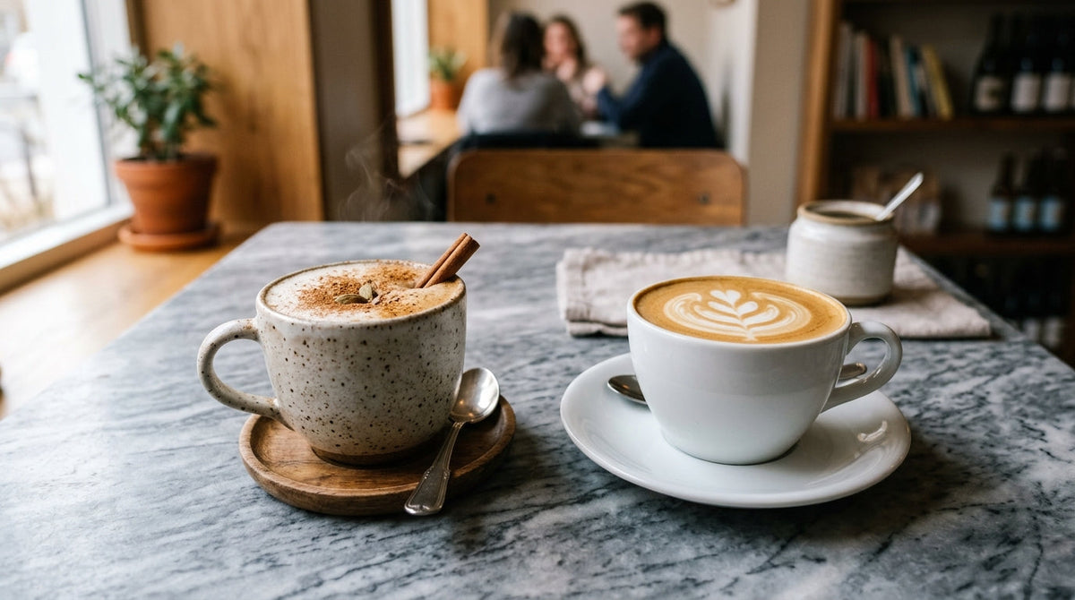 Té chai vs café: ¿cuál es la mejor alternativa?