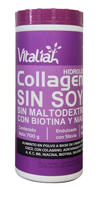 Productos variados Vitaliah
