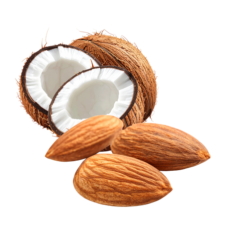 Crema de coco y almendra Vitaliah