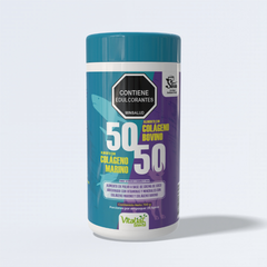 Batido Colágeno 50/50 Origen Marino y Bovino 700 g