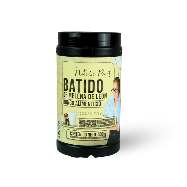 Batido Melena de León by Natalia Paris 500 g
