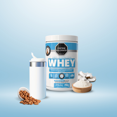 Batido Proteína Aislada Whey 900 g - Vitaliah Pro