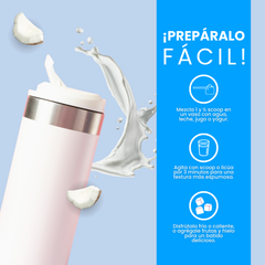 Batido Proteína Aislada Whey 900 g - Vitaliah Pro