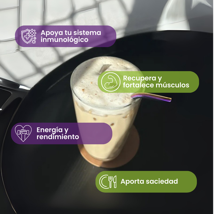 Batido Proteína Aislada Whey 900 g - Vitaliah Pro - Vitaliah Stevia -Alimentos saludables