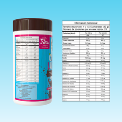 Batido Chocolageno Vitaliah - X700 g