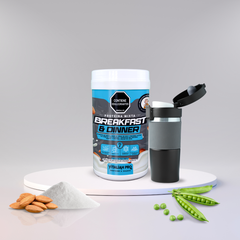 Batido Proteína Mixta Breakfast & Dinner 900 g - Vitaliah Pro