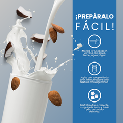 Batido Proteína Mixta Breakfast & Dinner 900 g - Vitaliah Pro