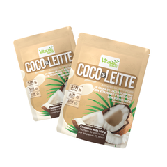 Batido Coco de Leitte con Crema de Coco Doypack 500 g