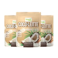 Batido Coco de Leitte con Crema de Coco Doypack 500 g