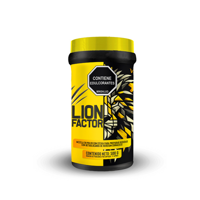 LION FACTOR - MELENA DE LEÓN 500g