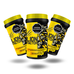 LION FACTOR - MELENA DE LEÓN 500g