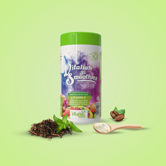 Batido Base para Smoothies | Vitaliah Smooth - 900g