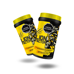 LION FACTOR - MELENA DE LEÓN 500g