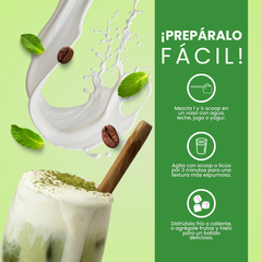 Batido Base para Smoothies | Vitaliah Smooth - 900g