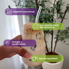 Batido Base para Smoothies | Vitaliah Smooth - 900g