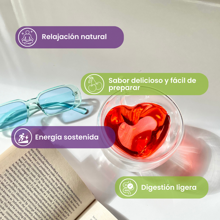 Magnesio - Mag Fussion x400g - Vitaliah Stevia -Alimentos saludables