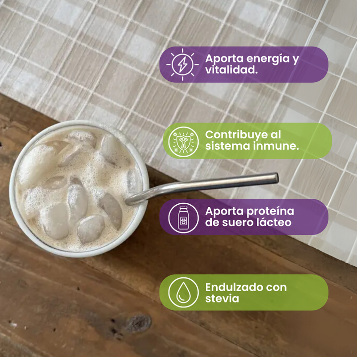 Batido Factor Vitaliah - 700 g - Vitaliah Stevia -Alimentos saludables