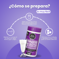 Batido Colágeno Vainilla 700 g - Vitaliah Stevia -Alimentos saludables