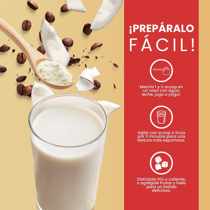 BATIDO VITALIAH CEL 700 G - Vitaliah Stevia -Alimentos saludables