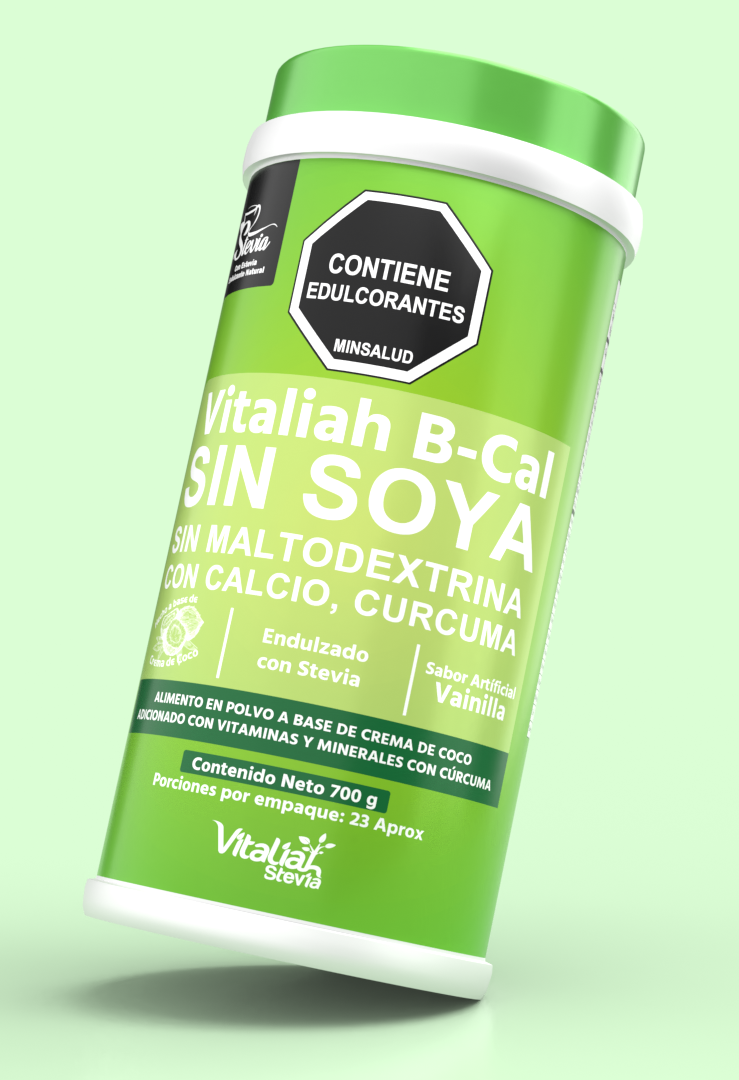bebida vitaminica con calcio b-cal