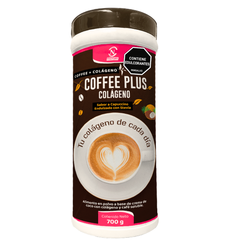 COFFE COLÁGENO - 700g - NUTRITION FACTORY - Vitaliah Stevia -Alimentos saludables