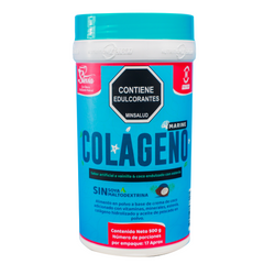 COLÁGENO MARINO - 500g - NUTRITION FACTORY - Vitaliah Stevia -Alimentos saludables