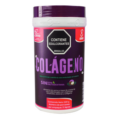 COLÁGENO VAINILLA - 500g - NUTRITION FACTORY - Vitaliah Stevia -Alimentos saludables