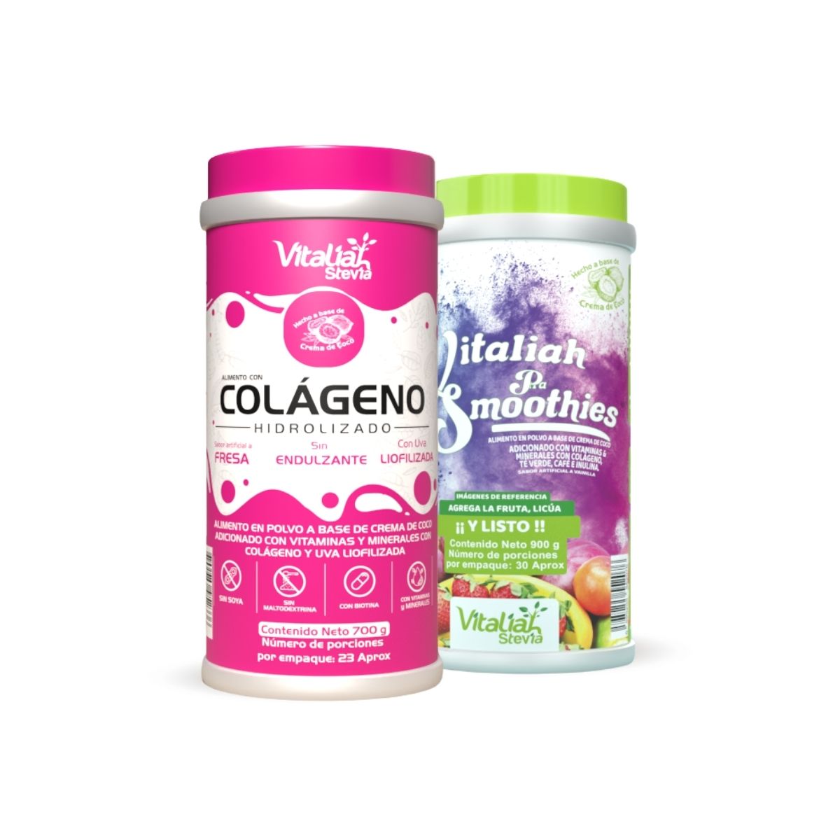 Kit Bienestar Diario