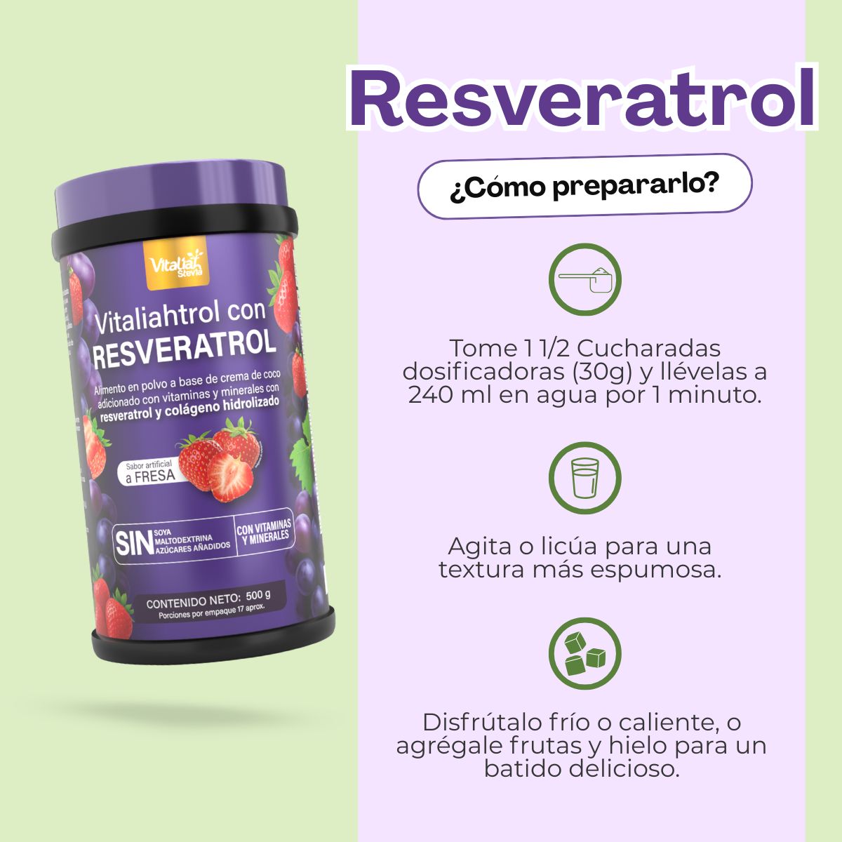 Kit Vitalidad Femenina