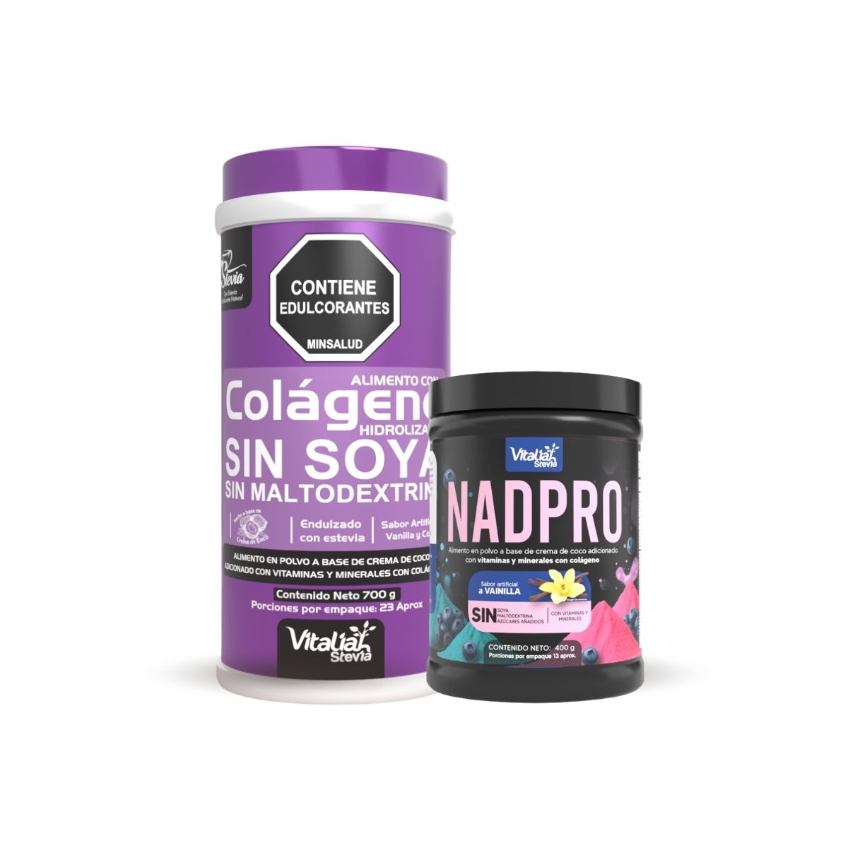 Kit Equilibrio Femenino