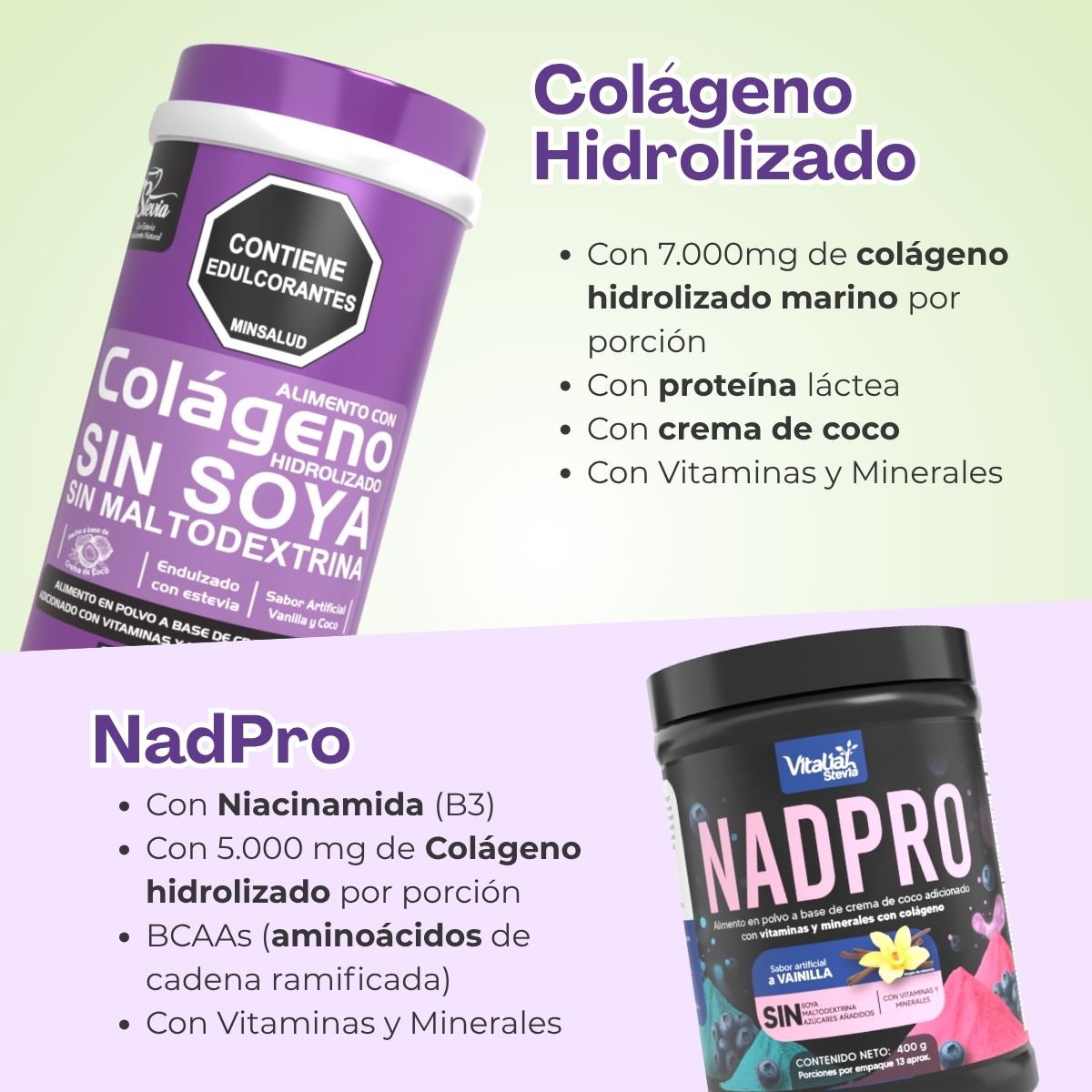 Kit Equilibrio Femenino