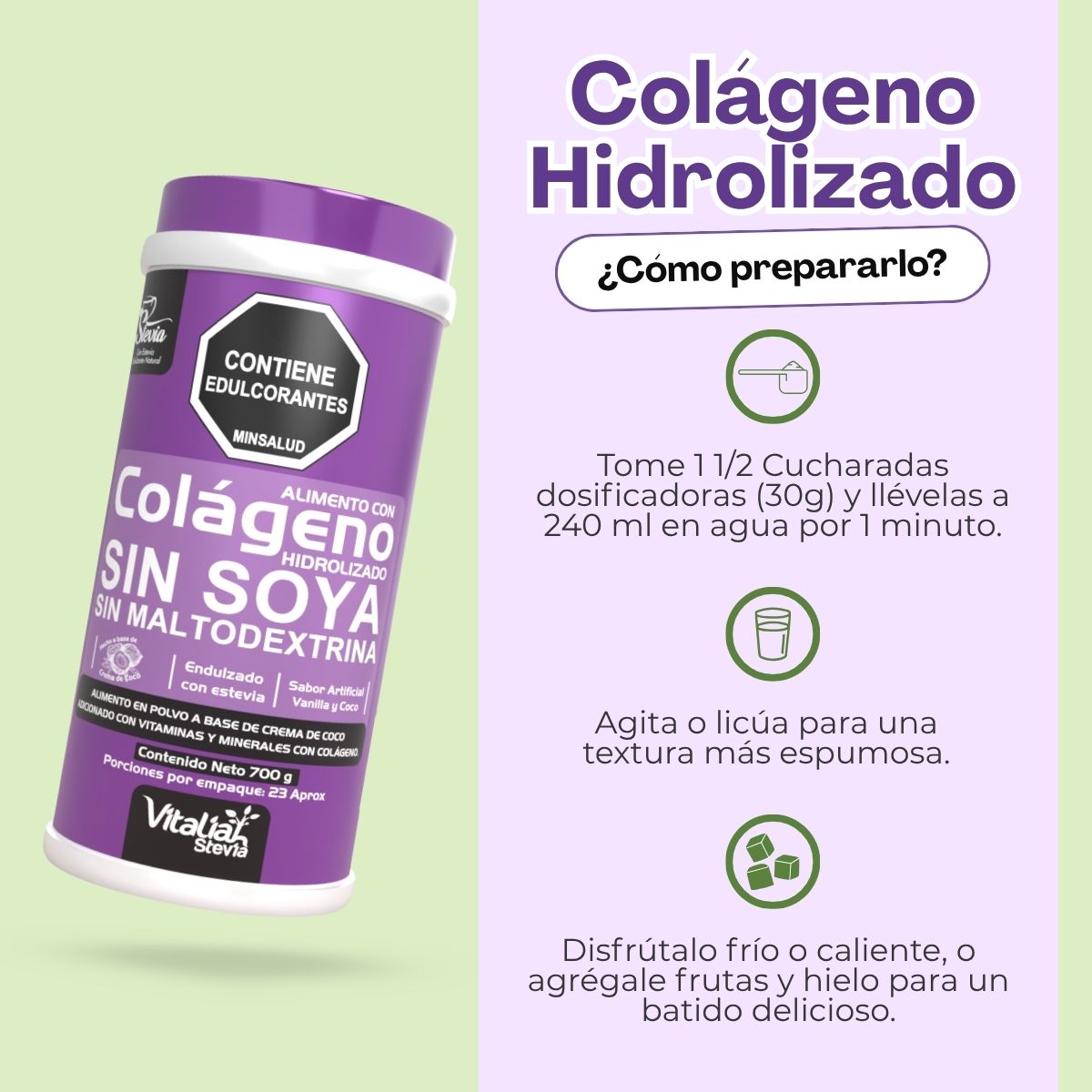 Kit Equilibrio Femenino