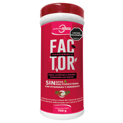 FACTOR - 700g - NUTRITION FACTORY - Vitaliah Stevia -Alimentos saludables