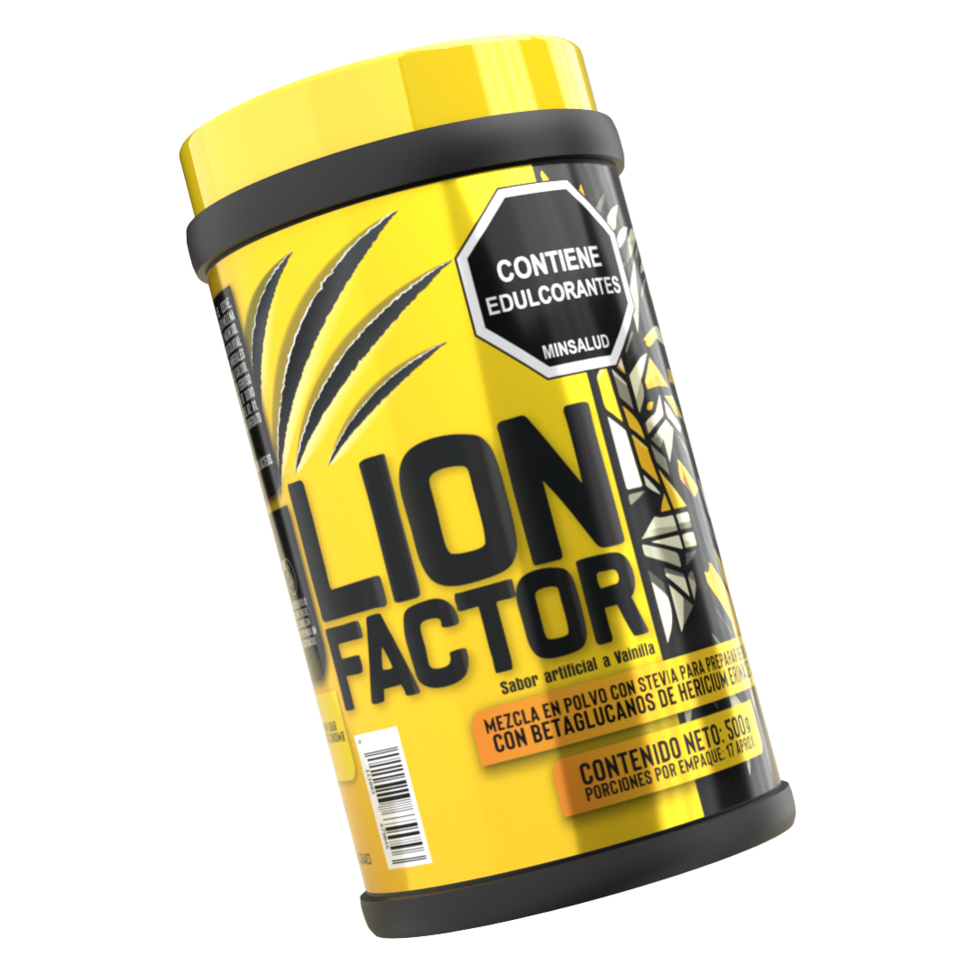 LionFactor Vitaliah para la concentracion