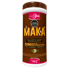 MAKA - 700g - NUTRITION FACTORY - Vitaliah Stevia -Alimentos saludables