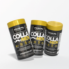 BATIDO COLLA MEN 700g - Vitaliah Stevia -Alimentos saludables