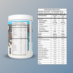 Batido Proteína Mixta Breakfast & Dinner 900 g - Vitaliah Pro