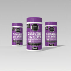Batido Colágeno Vainilla 700 g - Vitaliah Stevia -Alimentos saludables