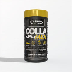 BATIDO COLLA MEN 700g - Vitaliah Stevia -Alimentos saludables