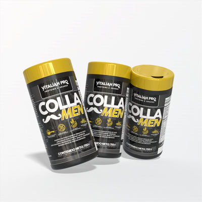 BATIDO X 700g - COLLA MEN 700g