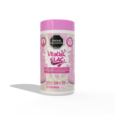 Batido Vitaliah LAC con Colágeno Marino - 1000 g