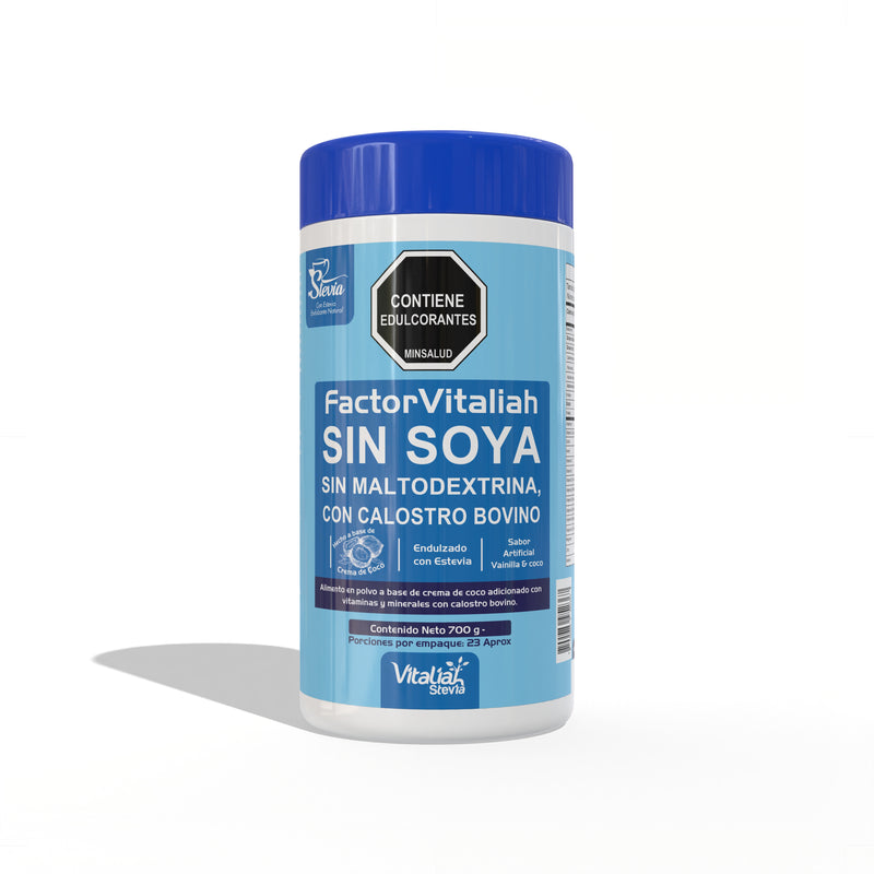 Batido Factor Vitaliah - 700 g